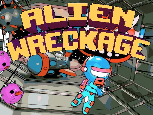 Alien Wreckage - 678BET