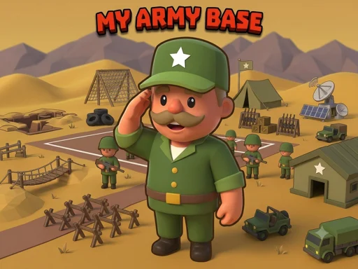 My Army Base - 678BET