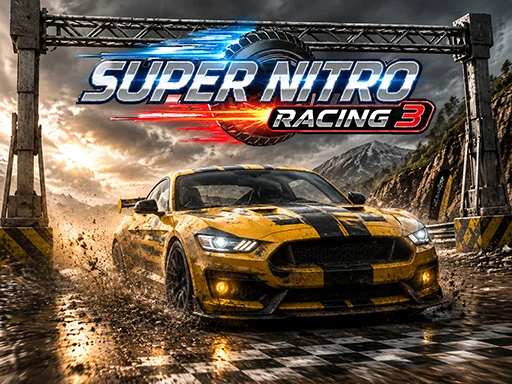 Super Nitro Racing 3 - 678BET