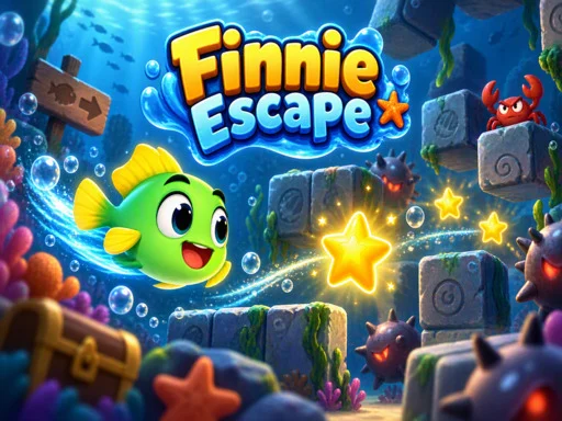 Finnie Escape - 678BET