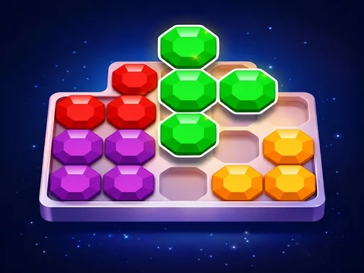 Gems Sort Puzzle - 678BET