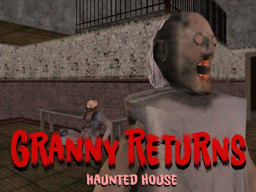 Granny Returns Haunted House - 678BET