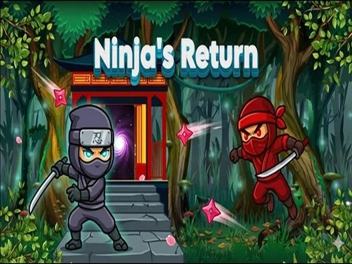 Ninjas Return - 678BET