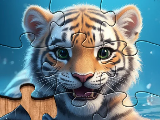 Master Jigsaw Puzzle Game - 678BET