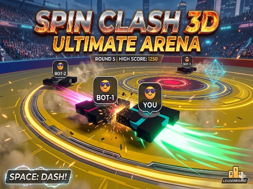 spil clash 3D Ultimate Arena - 678BET