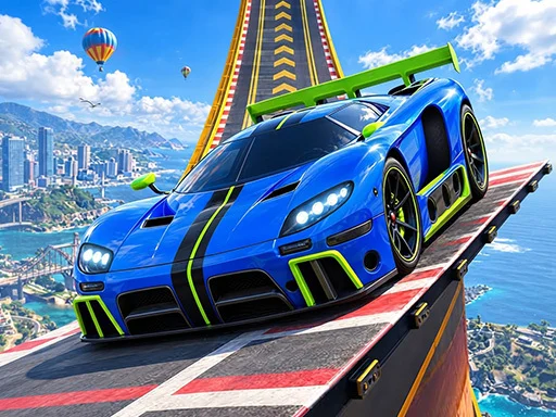 Impossible Car Stunt Game - 678BET