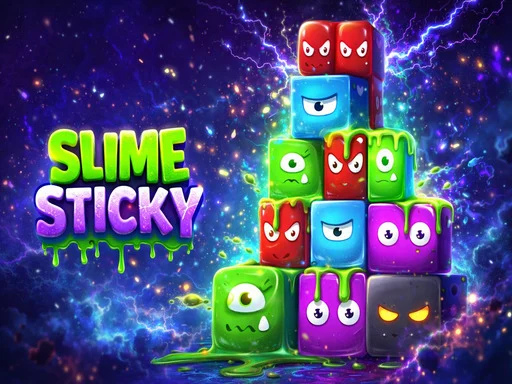 Slime Sticky - 678BET