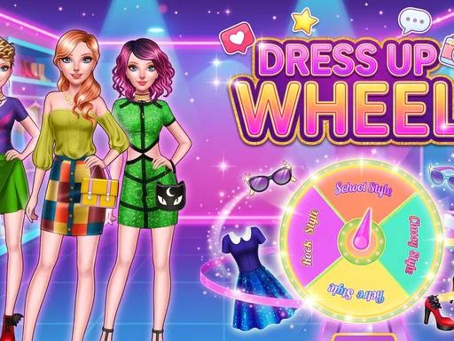 Dressup Wheel - 678BET