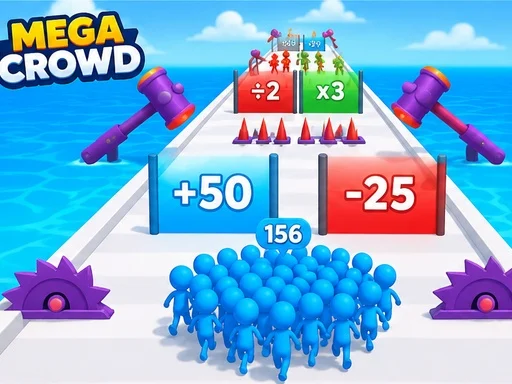 Mega Crowd - 678BET