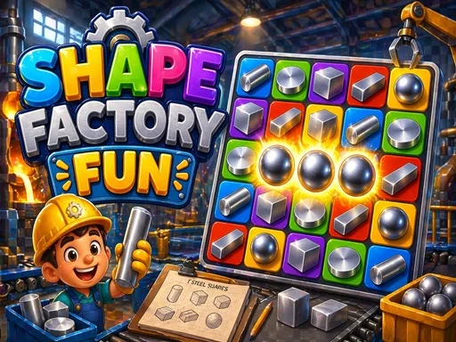 Shape Factory Fun - 678BET