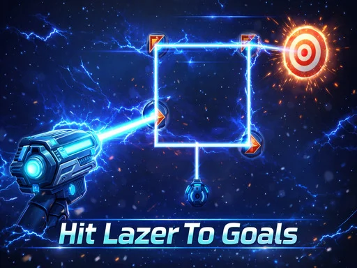 Hit Lazer To Goals - 678BET