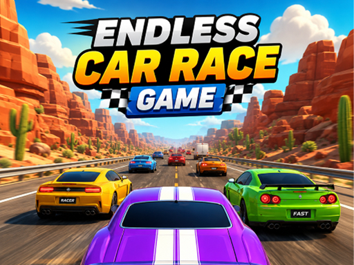 Endless Car Race Game - 678BET