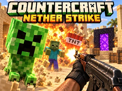 Countercraft Nether Strike - 678BET