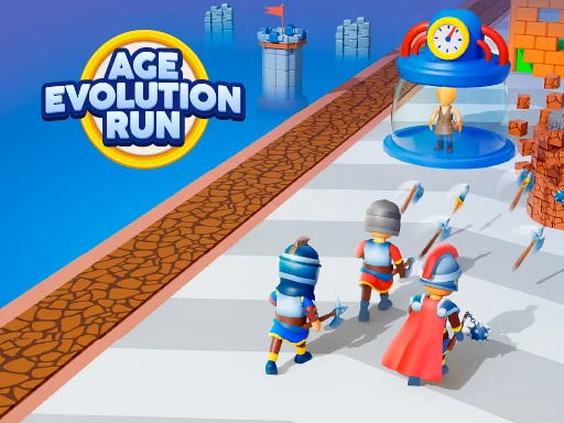 Age Evolution Run - 678BET