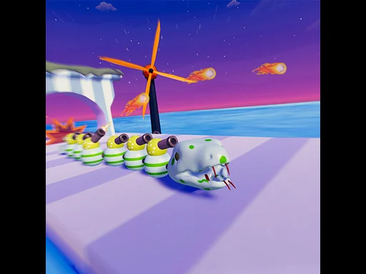 Snake Run: Eat & Grow - 678BET