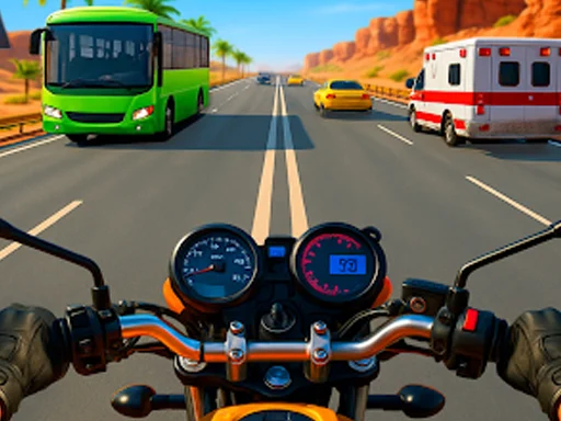 Highway Traffic Racer 3D - 678BET