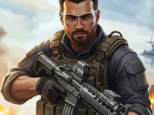 Shadowgun War Game - 678BET