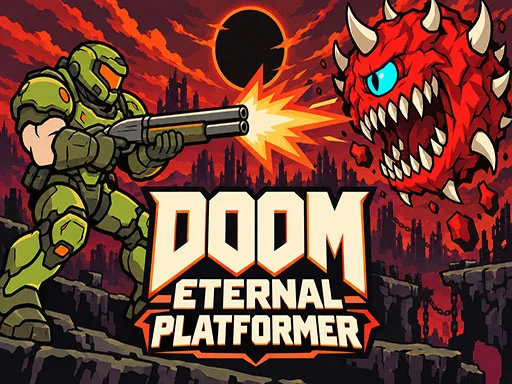 Doom Eternal Platformer - 678BET
