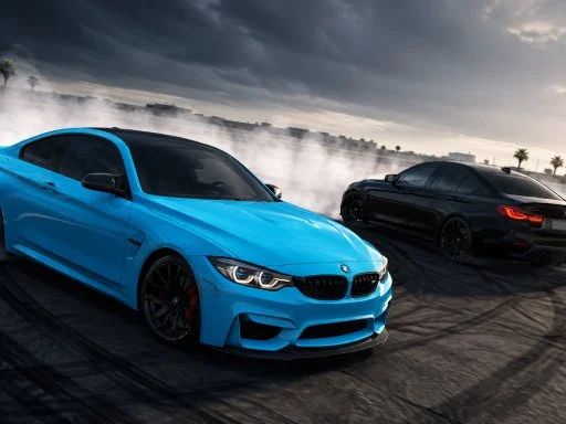 Real Car Bmw M4 Drift - 678BET
