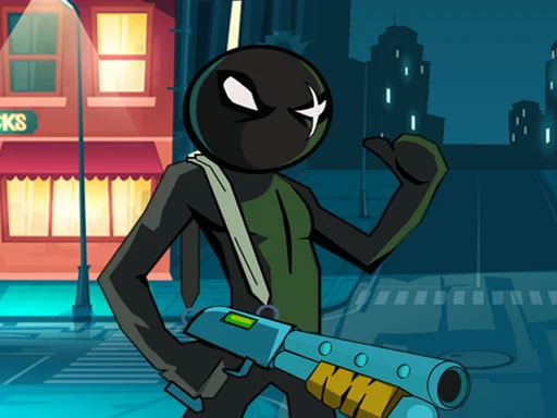 StickMan Team Force - 678BET