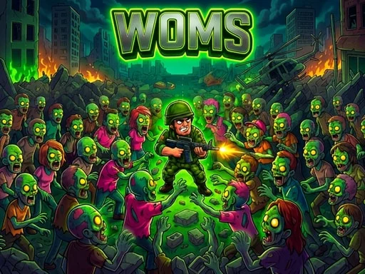 WOMS   World of Master Survivors - 678BET