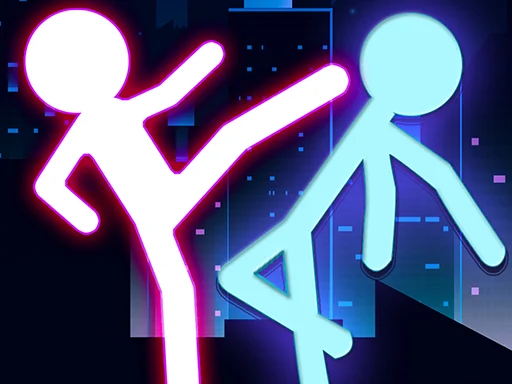Stickman Street Fighter 3D - 678BET