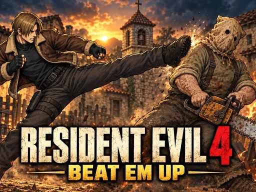 Resident Evil 4: Beat Em Up - 678BET