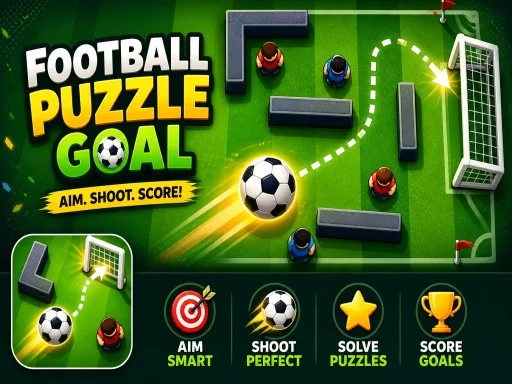 Football Puzzle Goal - 678BET