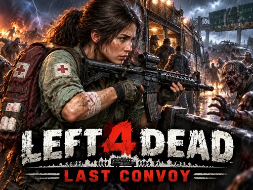 Left Dead: Last Convoy - 678BET