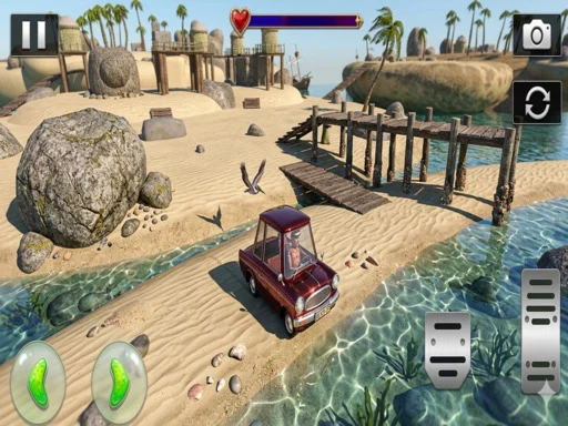 Mini Car Simulator - 678BET