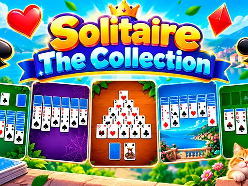 Solitaire The Collection - 678BET
