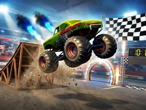 Ramp Truck Mayhem - 678BET