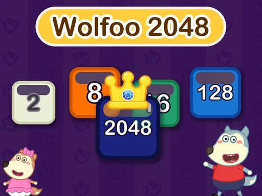 Wolfoo 2048 - 678BET