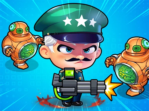 Super Hero Survivor Io - 678BET