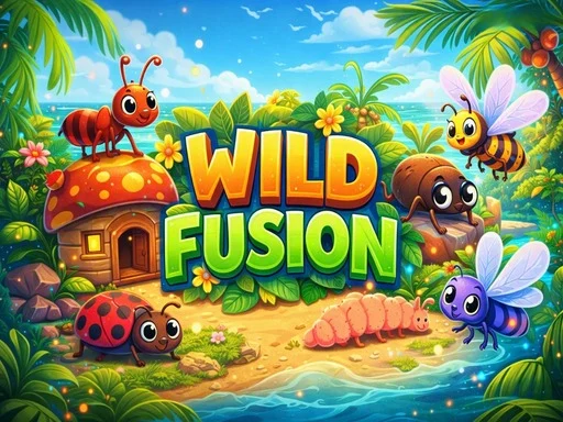 Wild Fusion - 678BET