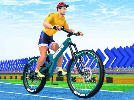 Bicycle Stunt Racing Game 3D - 678BET
