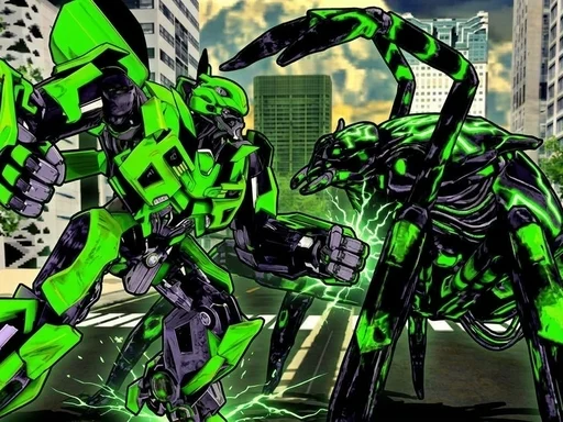 MechaSpider: Cyber Strike - 678BET