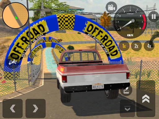 Offroad Jeep Game: SUV Driving - 678BET