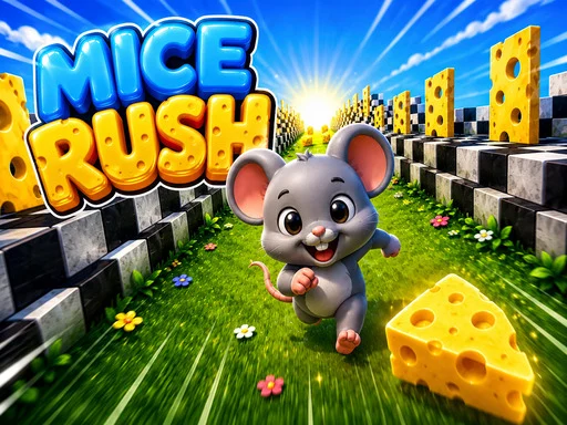Mice Rush - 678BET