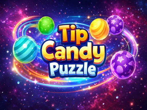 Tip Candy Puzzle - 678BET