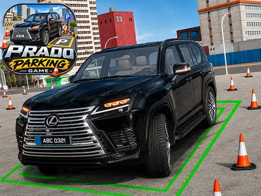 Prado Parking Game - 678BET