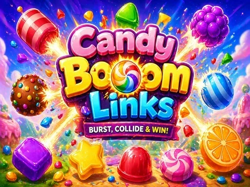 Candy Boom Links - 678BET