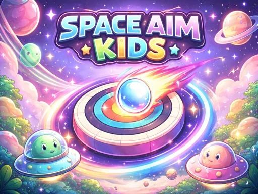 Space Aim Kids - 678BET