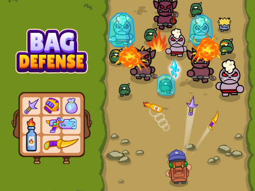Bag Defense - 678BET