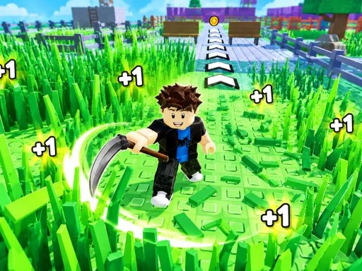 +1 Cut Grass Adventure - 678BET