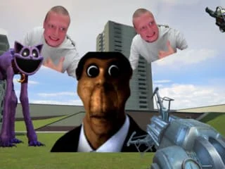 Survival Horror Games: Nextbots: Sandbox Of Memes - 678BET