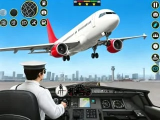 Real Flight Simulator 3D ✈ Unblocked Game Websites - 678BET