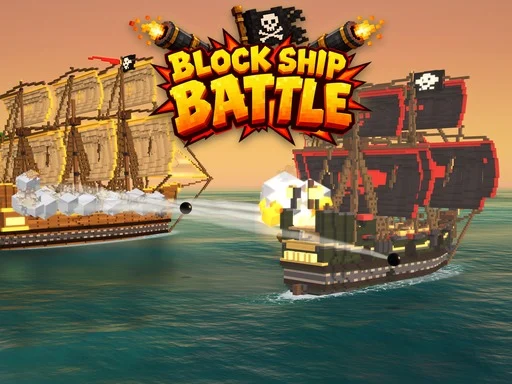 Block Ship Battle - 678BET
