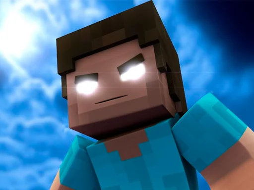 Minescraft Herobrine - 678BET