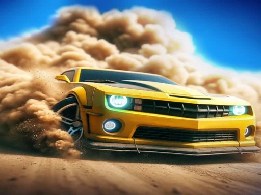 Stunt Car Crash 3D - 678BET
